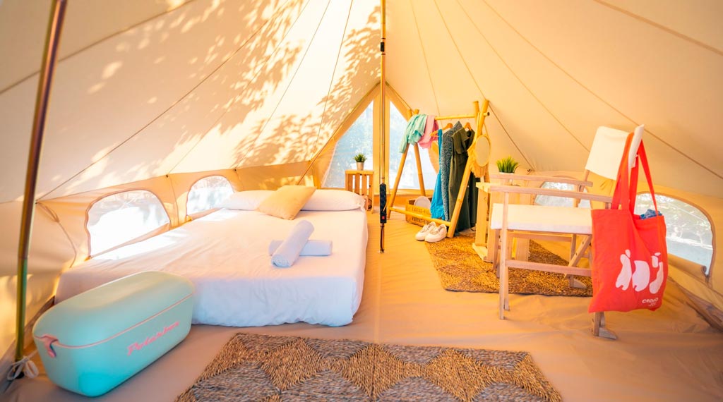 Common areas - Camping Kampaoh