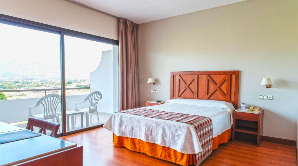 Habitación - Hotel TRH Paraíso