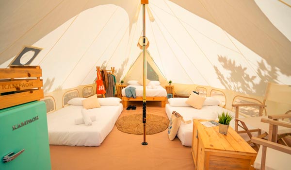 Camping Kampaoh Estepona