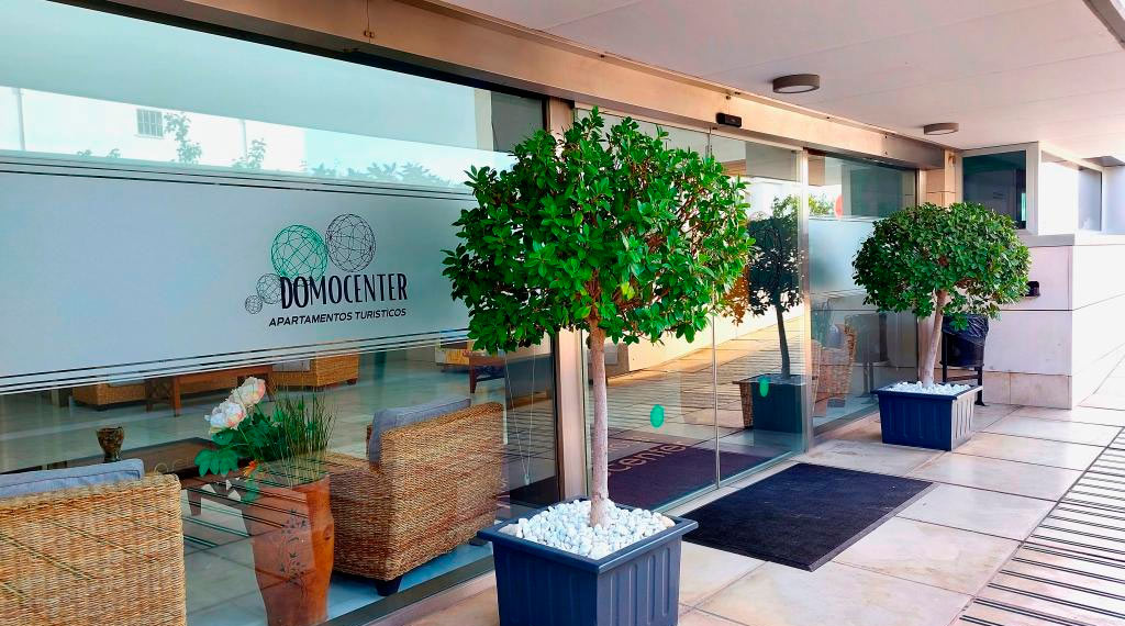 Zonas comunes - Domocenter Apartamentos