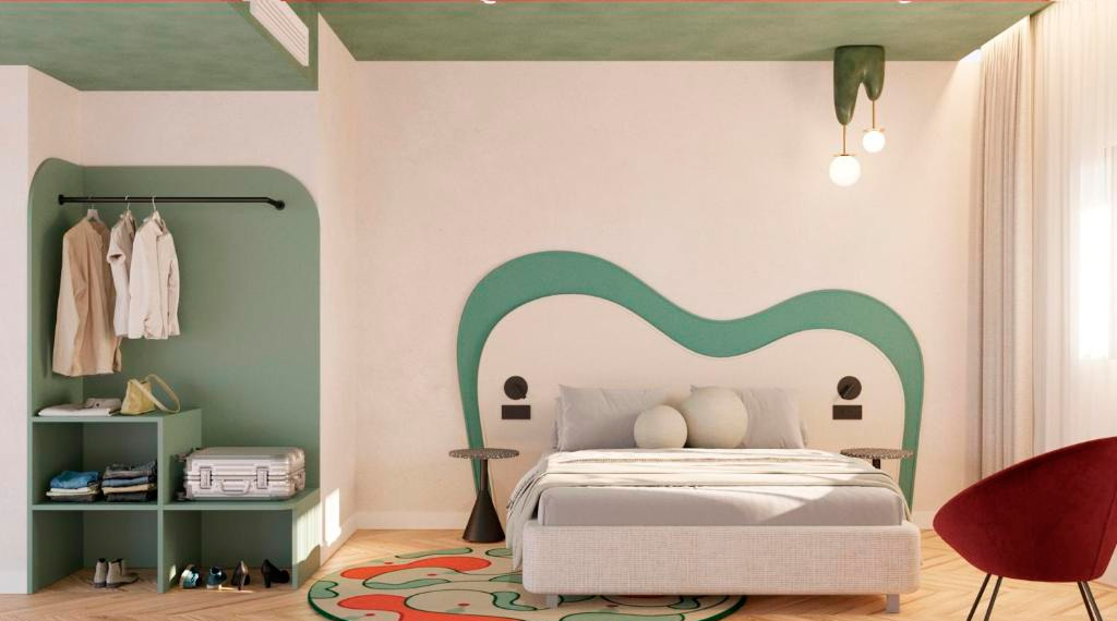 Habitación doble - Ibis Styles Madrid Airport Valdebebas