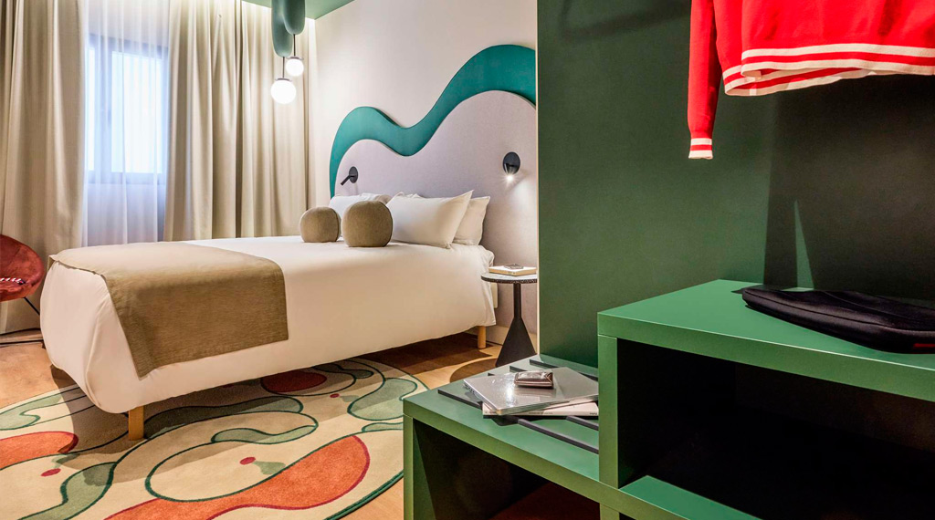 Habitación doble - Ibis Styles Madrid Airport Valdebebas