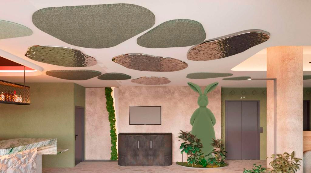 Recepción - Ibis Styles Madrid Airport Valdebebas