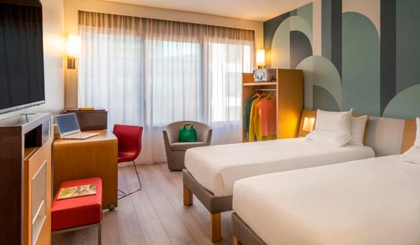 Novotel Campo de las Naciones