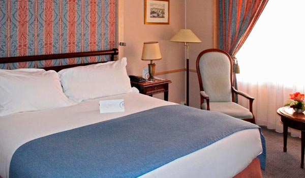 Pullman Madrid Airport & Feria