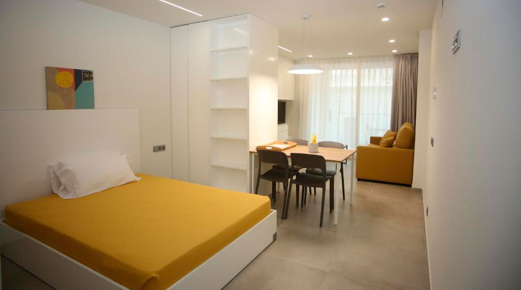 Habitación del apartamento