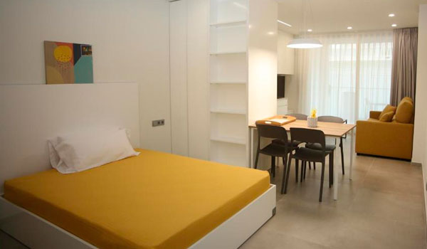 Apartamentos Los Pinos