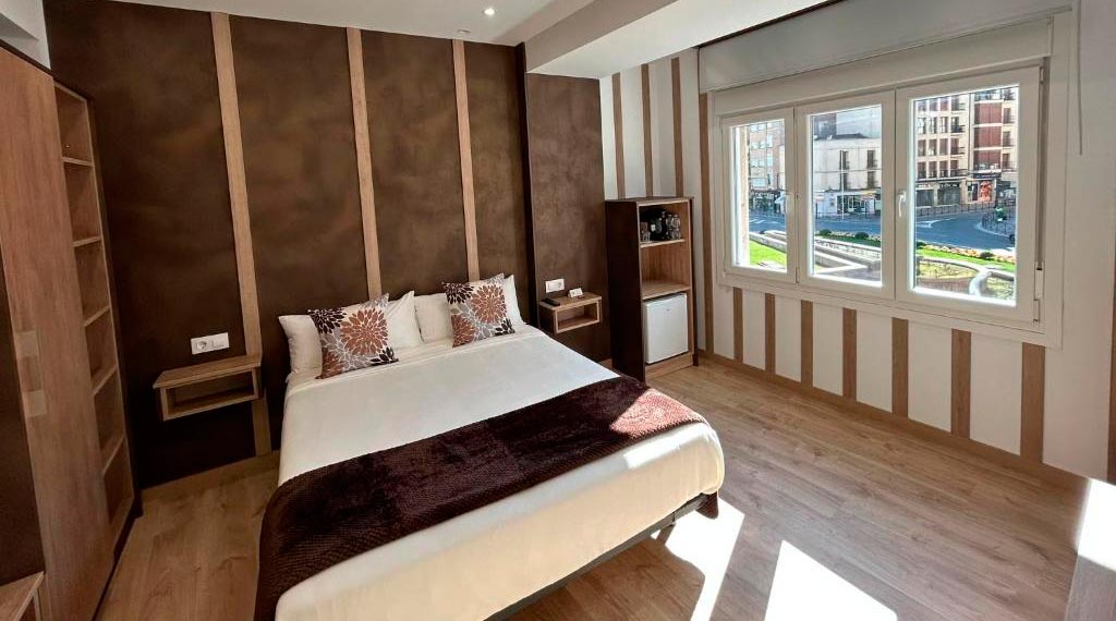 Habitación doble - Hotel Calahorra Centro