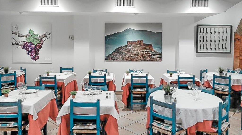 Restaurante del Hotel Virrey