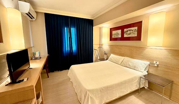 Hotel Virrey Arnedo