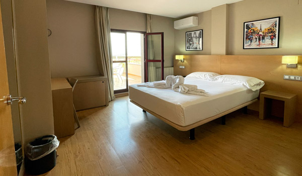 Hotel Zenit Calahorra