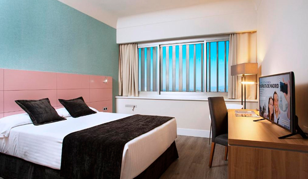 Hotel Chamartín The One