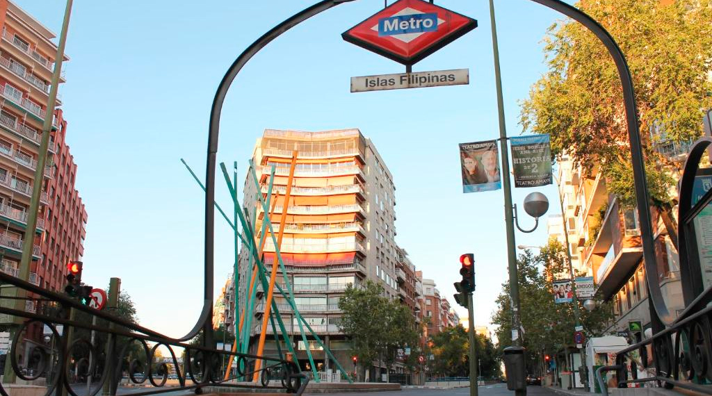 Entorno del Hostal Arrate