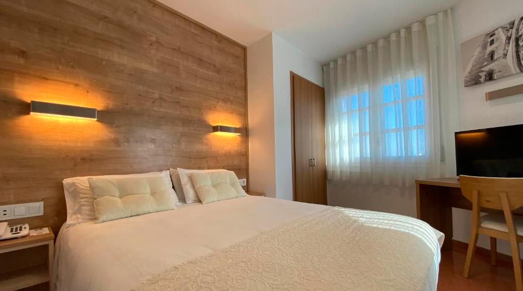 Habitación doble - Hotel Nadal Lleida