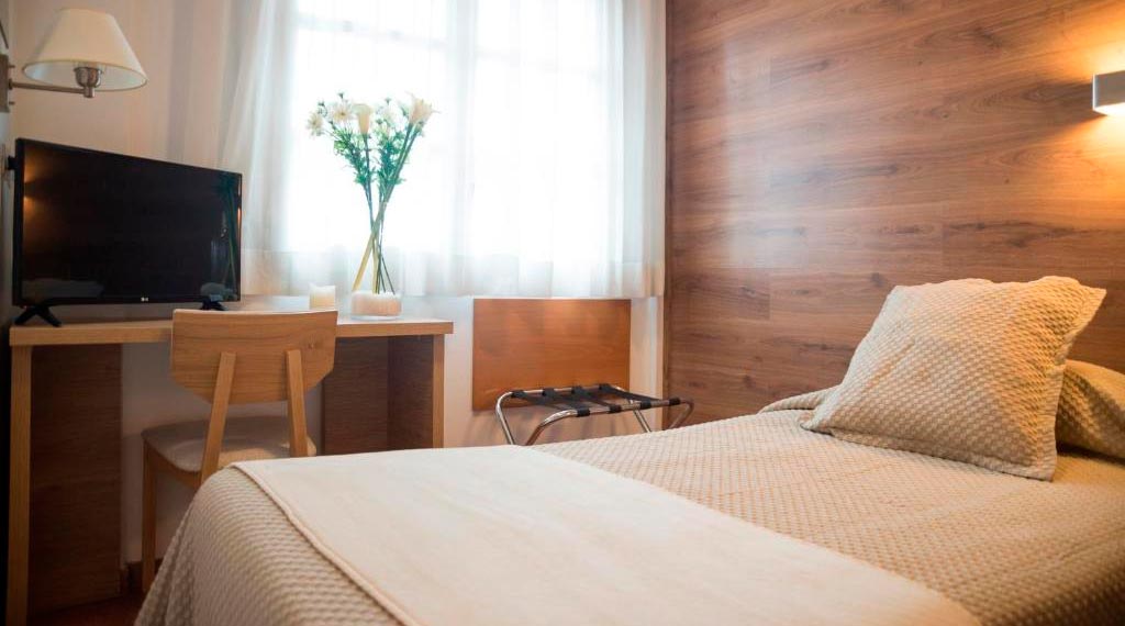Habitación doble - Hotel Nadal Lleida