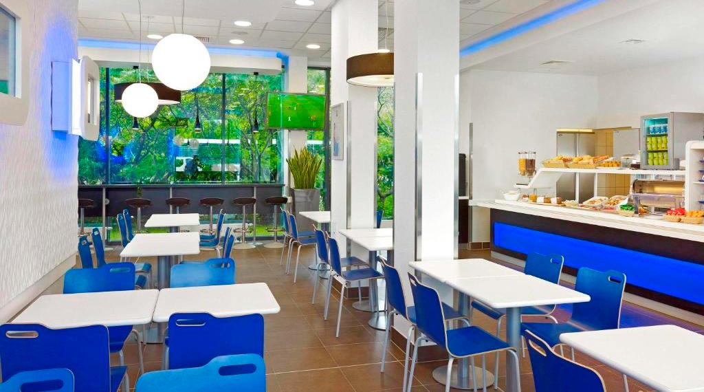 Restaurante Oopen - Ibis Budget Lleida