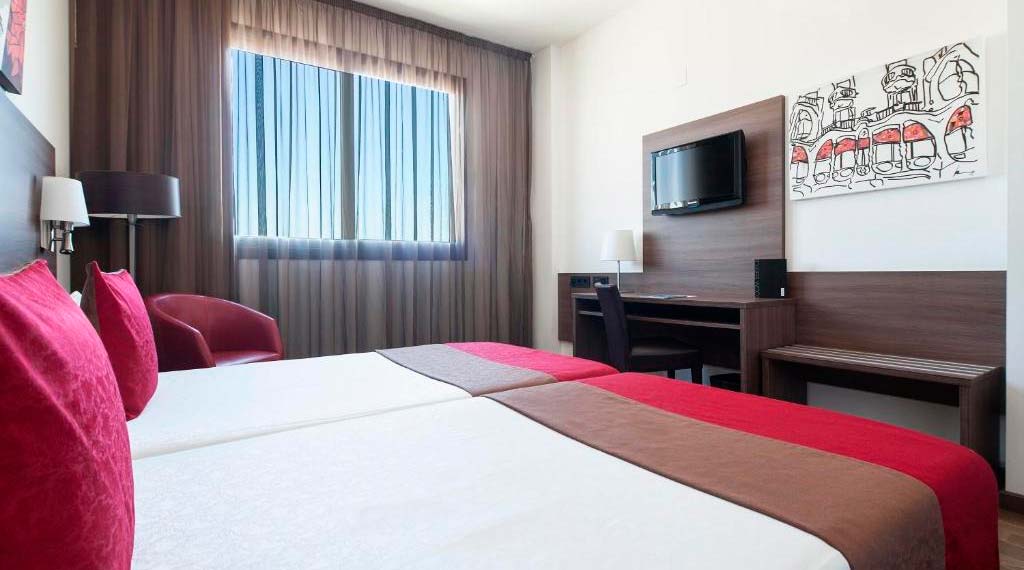 Room - Best Hotel 4 Barcelona