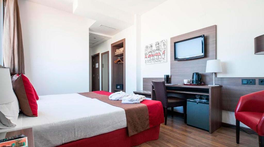 Lounge - Best Hotel 4 Barcelona