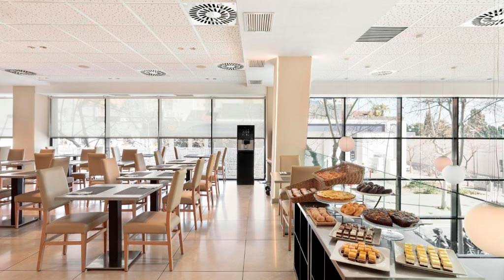 Common Areas - Best Hotel 4 Barcelona